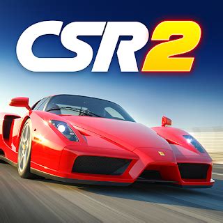CSR Racing 2 MOD APK 5.1.1 (Free Shopping) + Data.